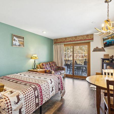 Ponderosa Lodge Estes Park Bagian luar foto