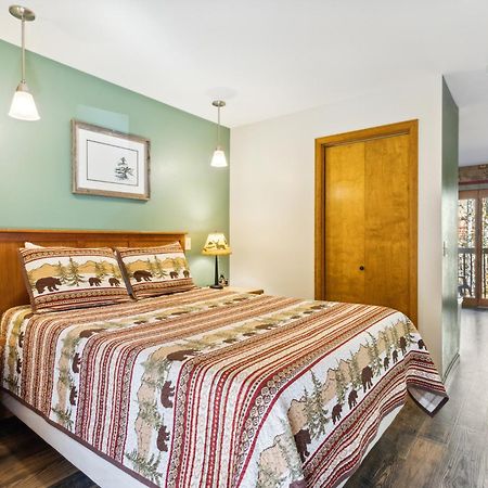 Ponderosa Lodge Estes Park Bagian luar foto