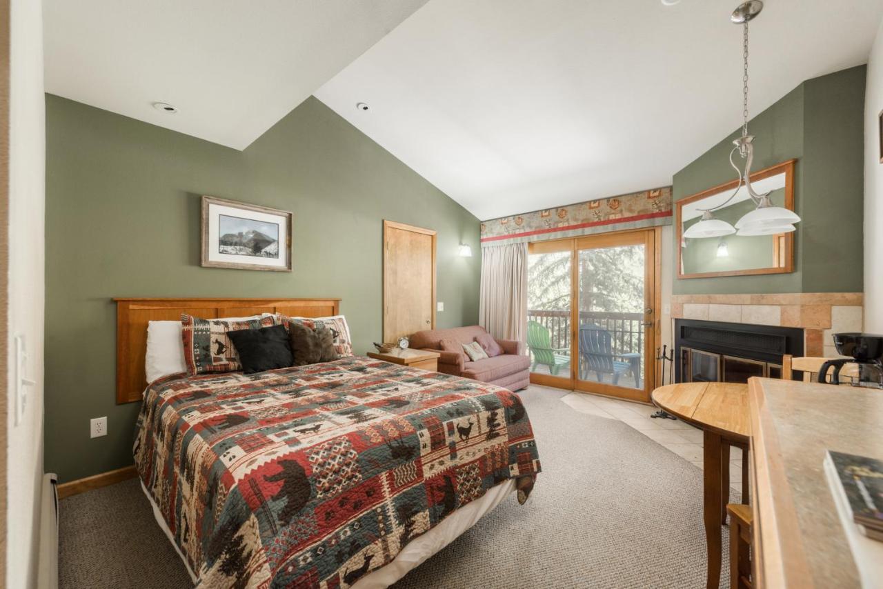 Ponderosa Lodge Estes Park Bagian luar foto