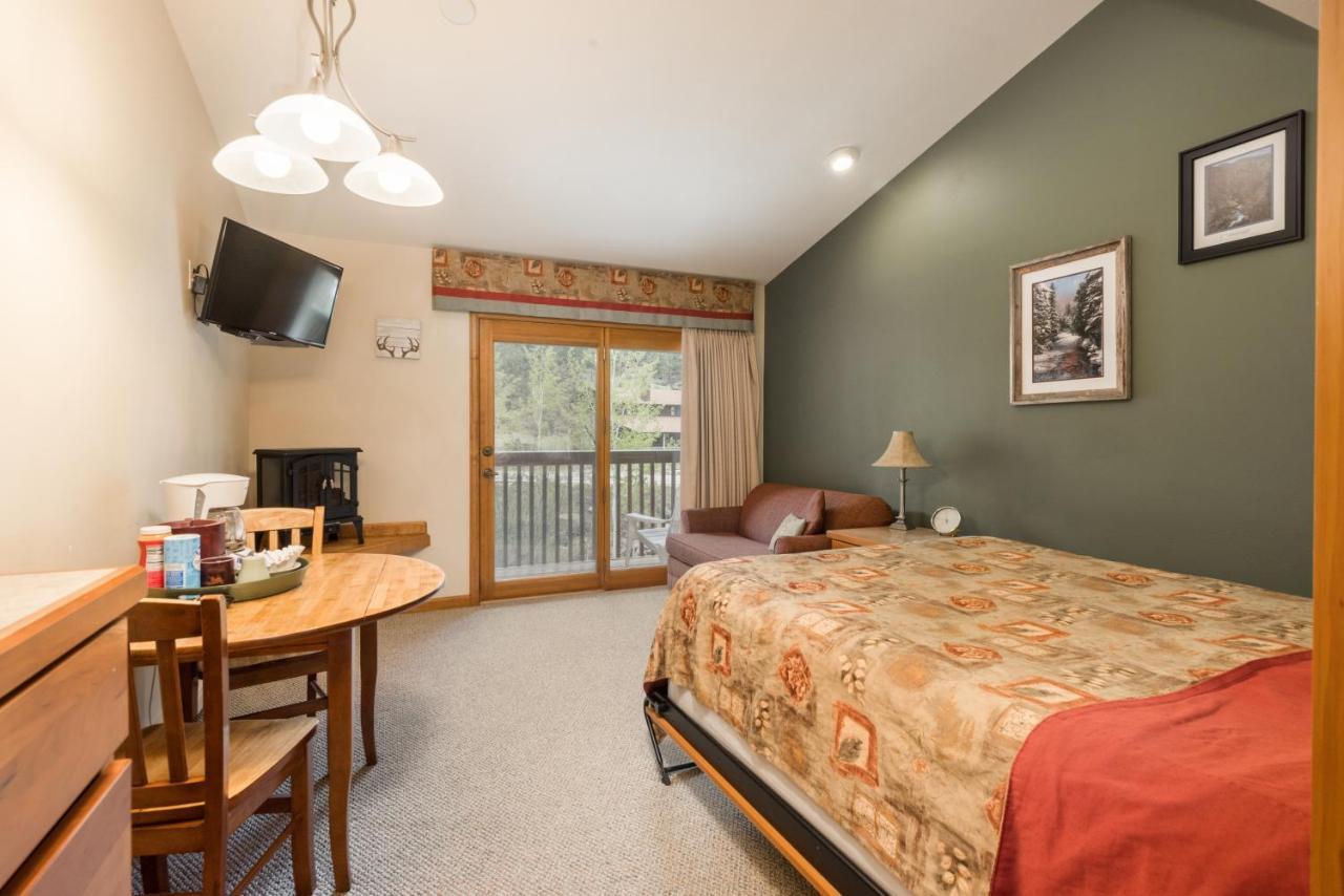 Ponderosa Lodge Estes Park Bagian luar foto