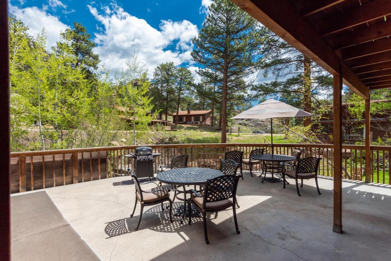 Ponderosa Lodge Estes Park Bagian luar foto