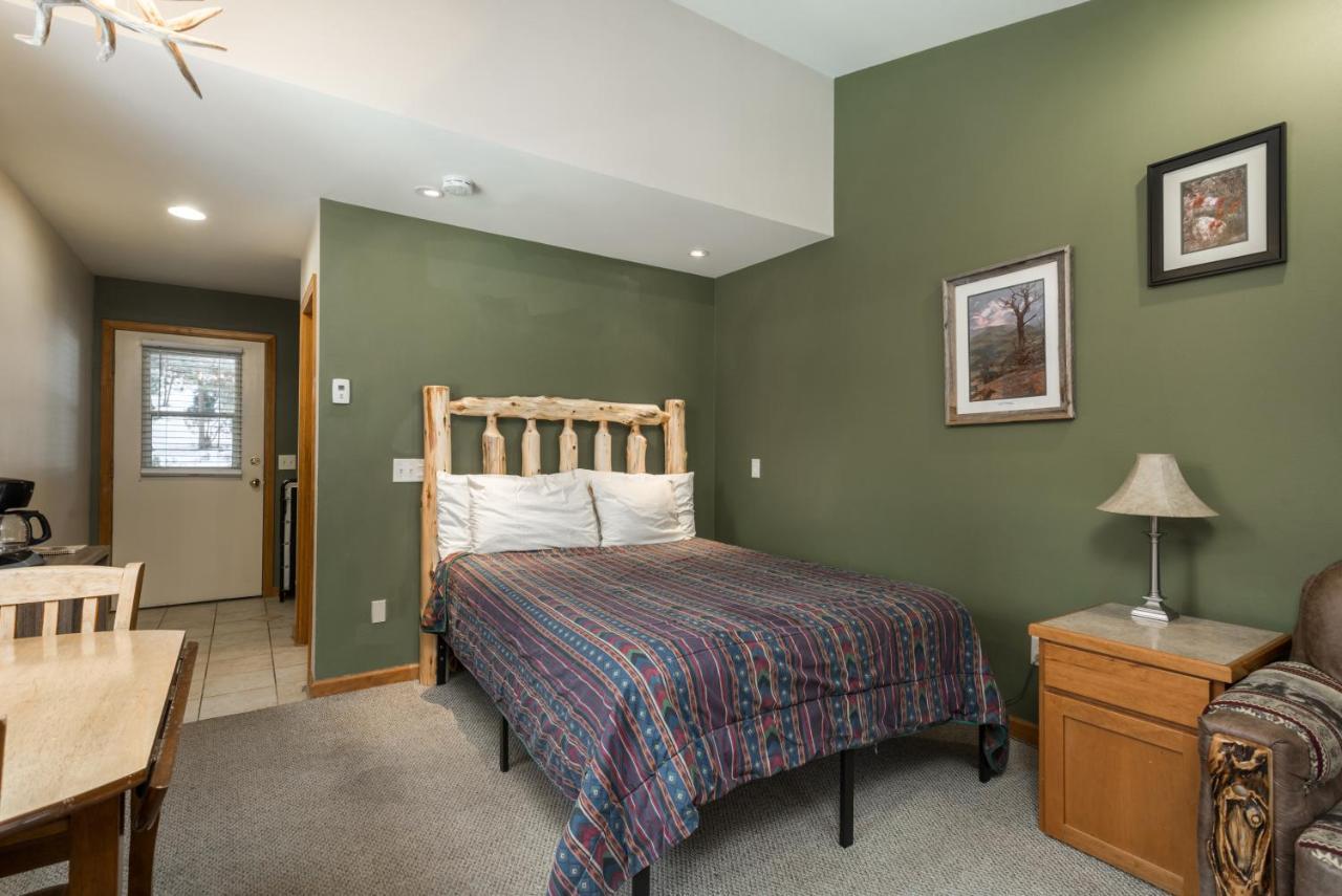 Ponderosa Lodge Estes Park Bagian luar foto