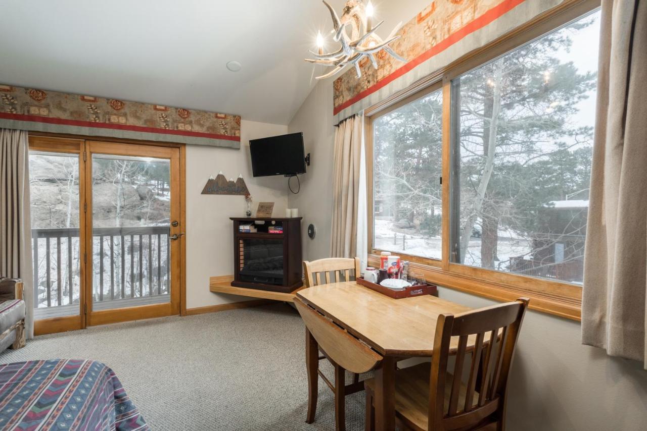Ponderosa Lodge Estes Park Bagian luar foto