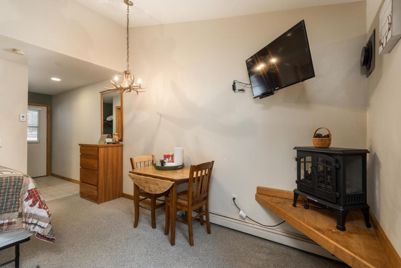 Ponderosa Lodge Estes Park Bagian luar foto