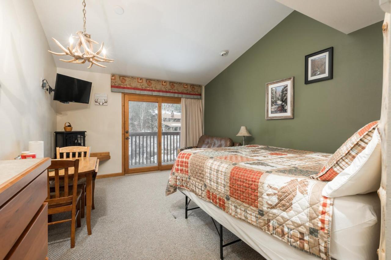 Ponderosa Lodge Estes Park Bagian luar foto