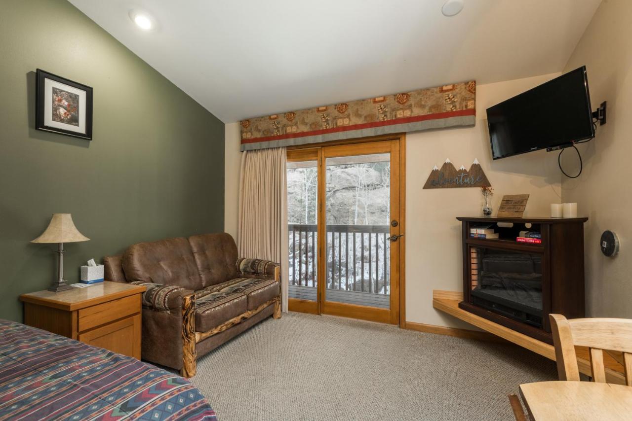 Ponderosa Lodge Estes Park Bagian luar foto