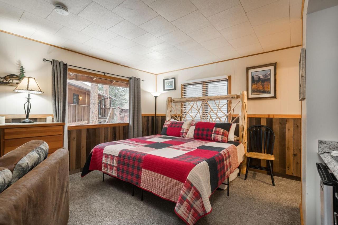 Ponderosa Lodge Estes Park Bagian luar foto
