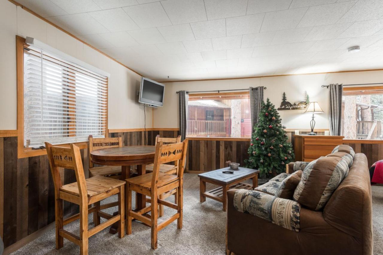Ponderosa Lodge Estes Park Bagian luar foto