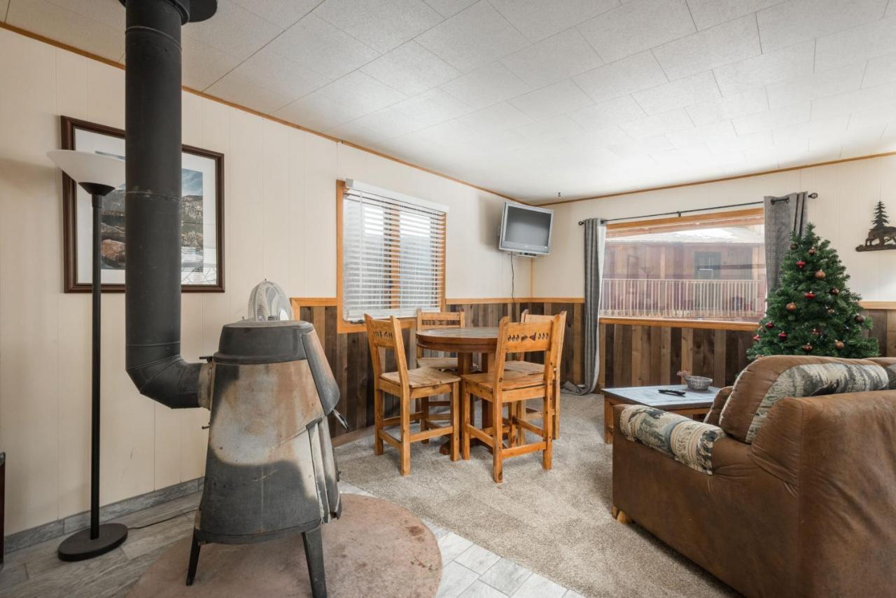 Ponderosa Lodge Estes Park Bagian luar foto