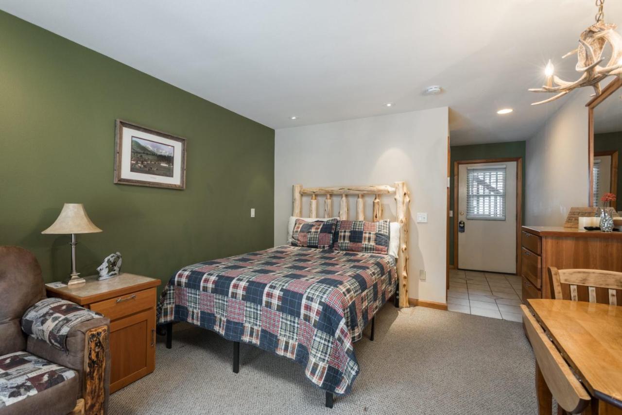 Ponderosa Lodge Estes Park Bagian luar foto