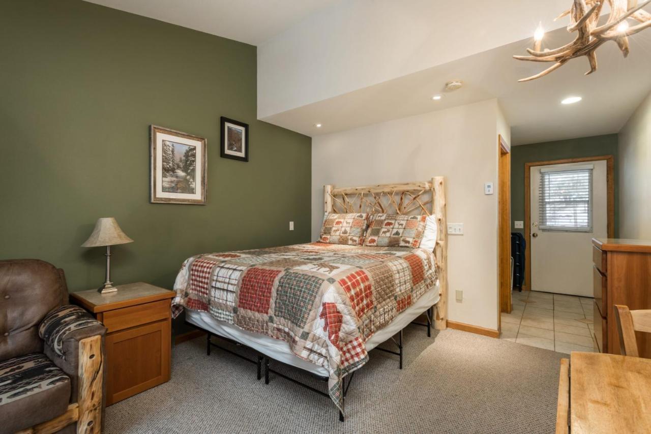 Ponderosa Lodge Estes Park Bagian luar foto