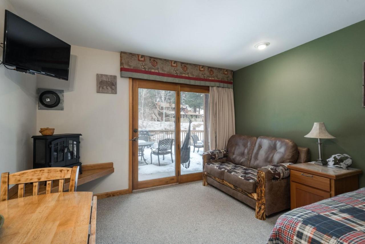 Ponderosa Lodge Estes Park Bagian luar foto