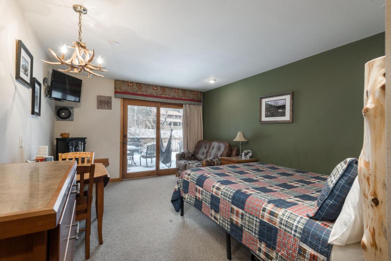 Ponderosa Lodge Estes Park Bagian luar foto