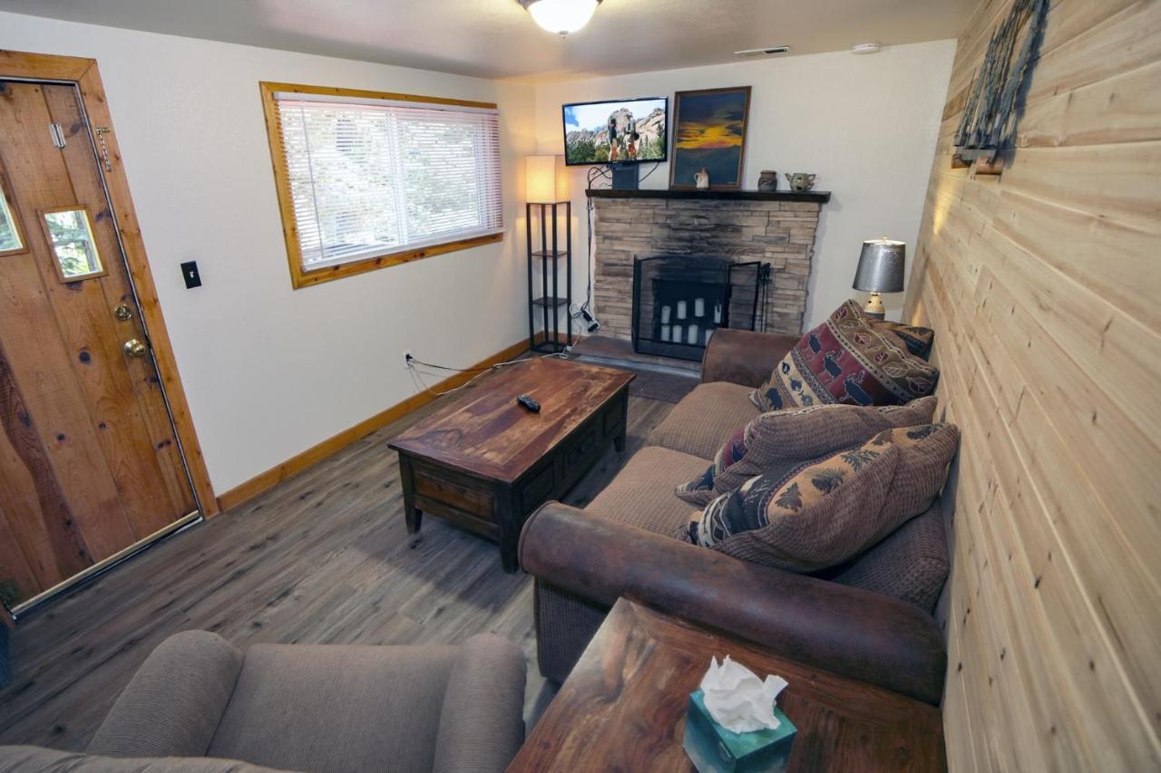 Ponderosa Lodge Estes Park Bagian luar foto