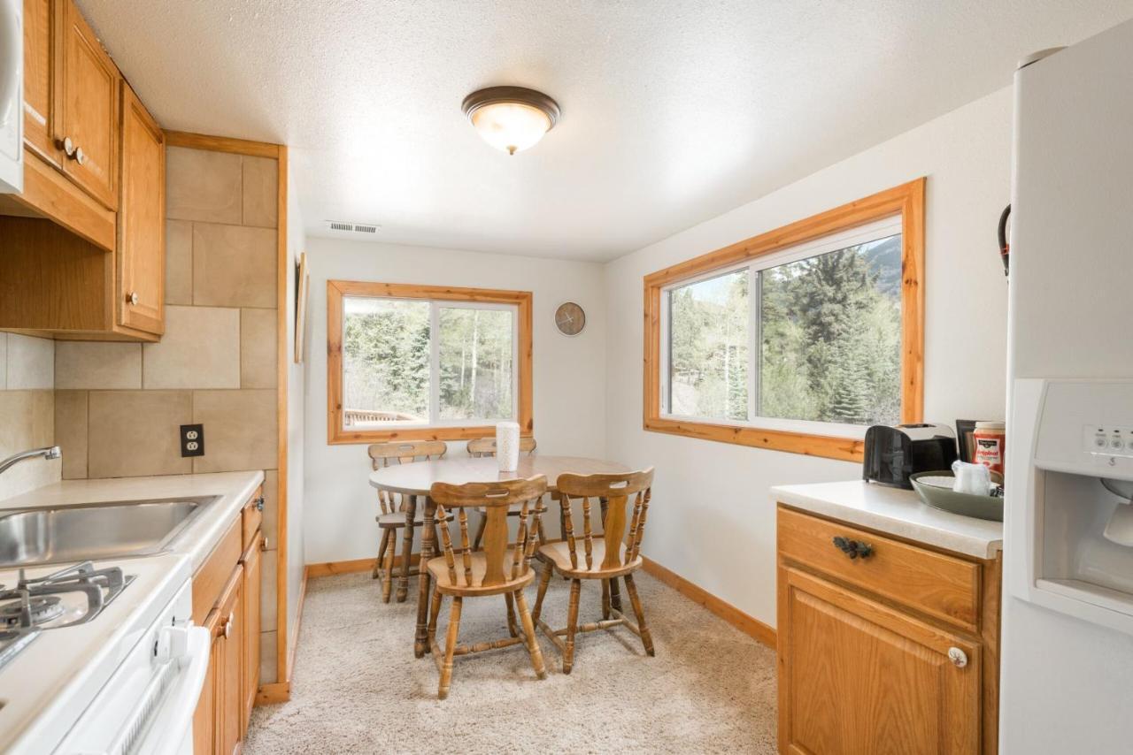 Ponderosa Lodge Estes Park Bagian luar foto