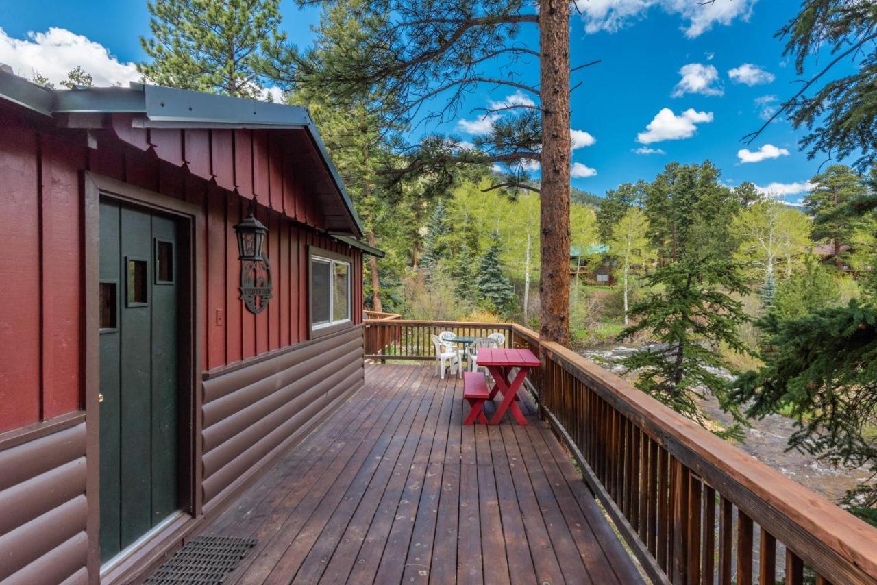 Ponderosa Lodge Estes Park Bagian luar foto