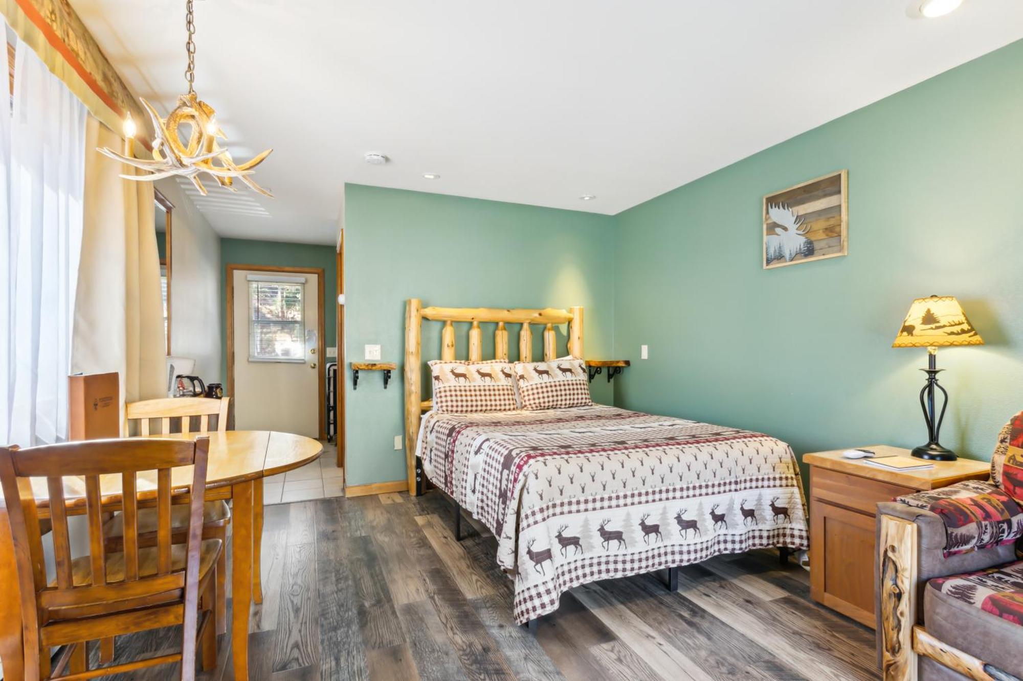 Ponderosa Lodge Estes Park Bagian luar foto