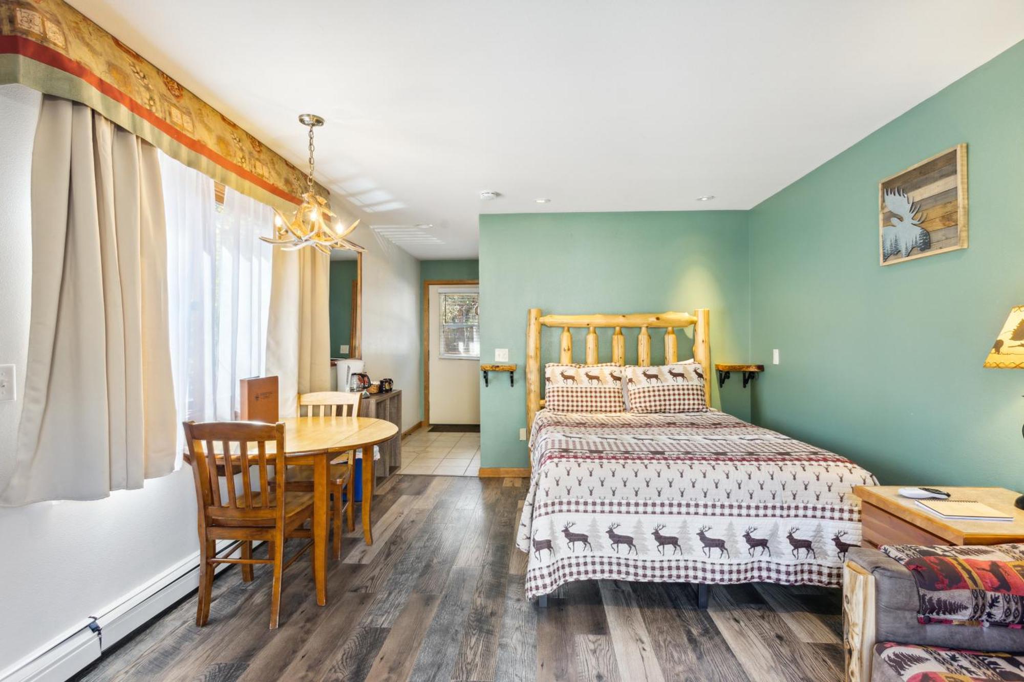 Ponderosa Lodge Estes Park Bagian luar foto