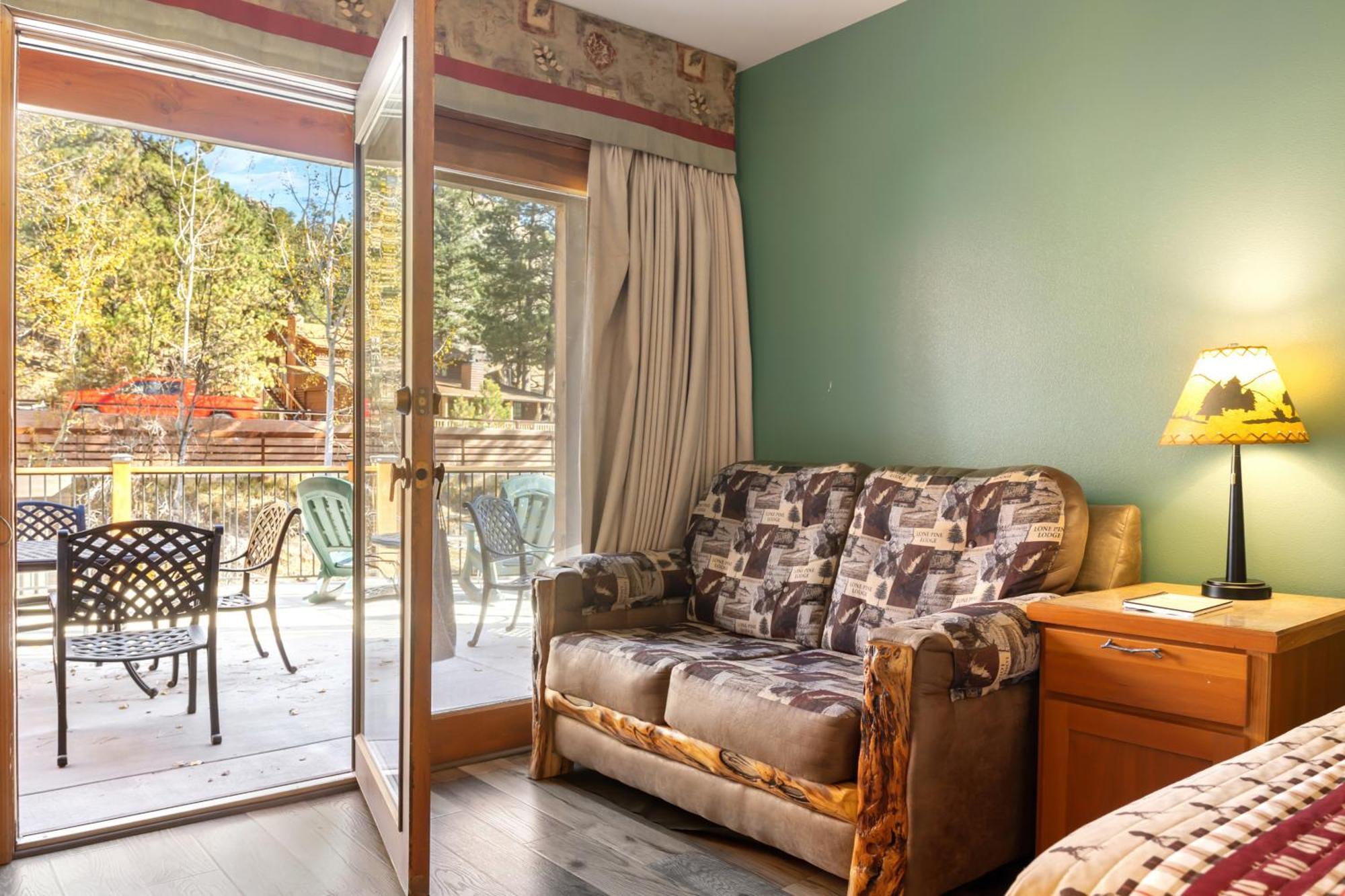Ponderosa Lodge Estes Park Bagian luar foto