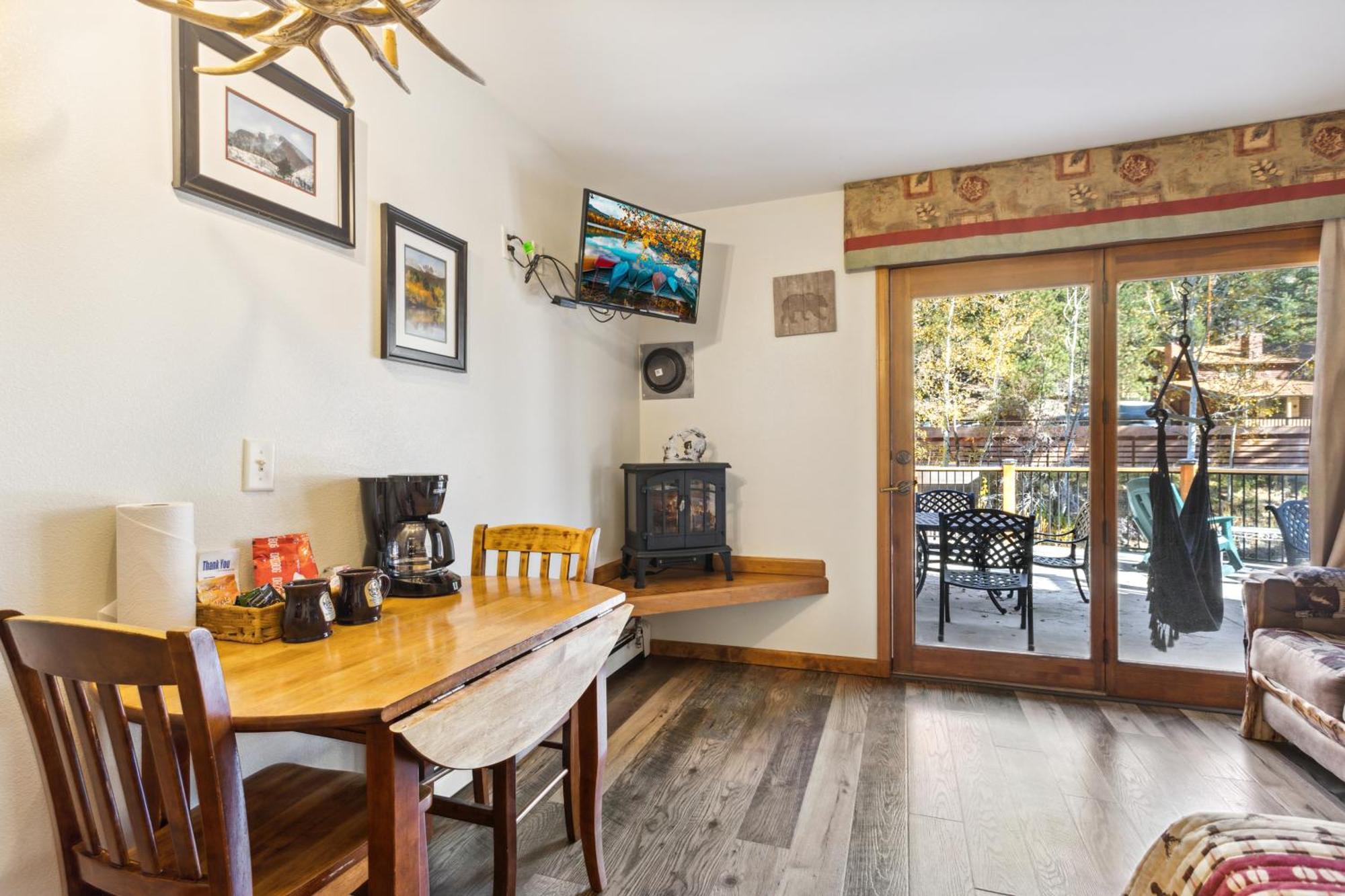 Ponderosa Lodge Estes Park Bagian luar foto