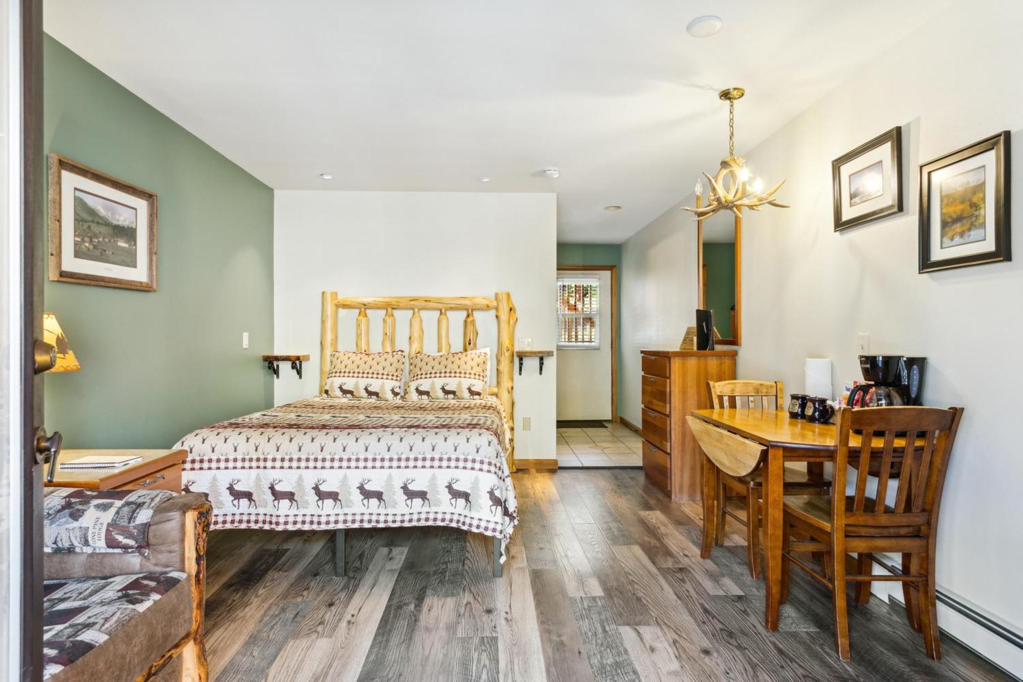 Ponderosa Lodge Estes Park Bagian luar foto