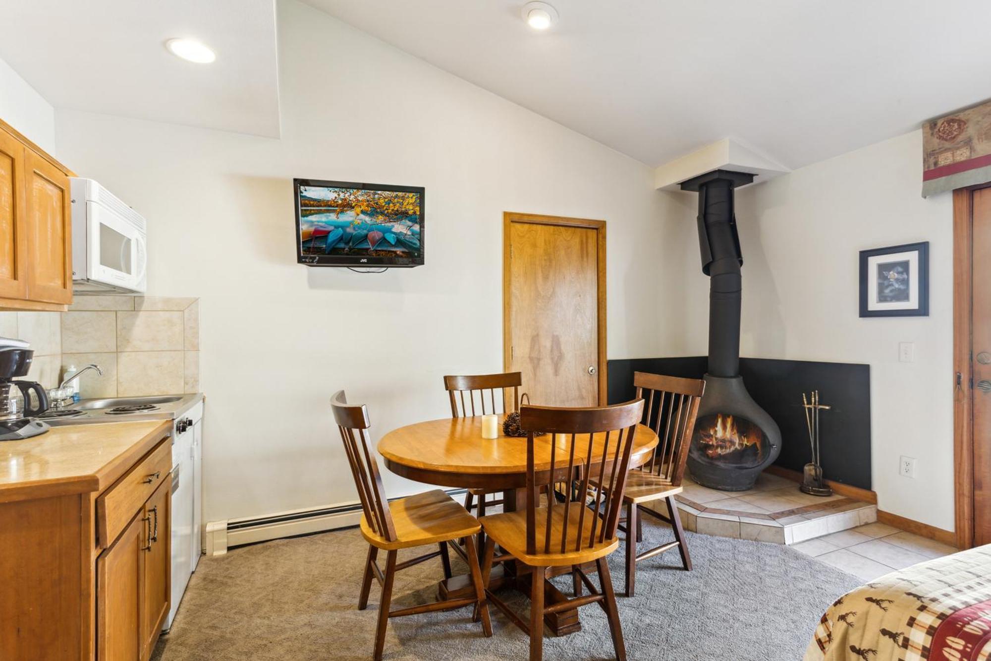 Ponderosa Lodge Estes Park Bagian luar foto