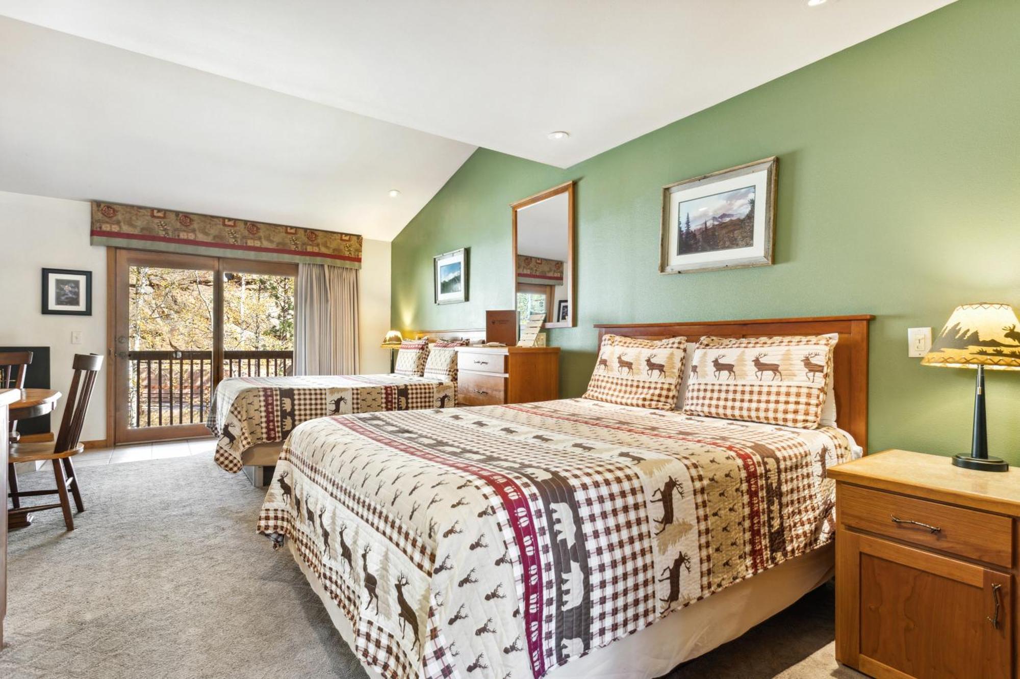 Ponderosa Lodge Estes Park Bagian luar foto