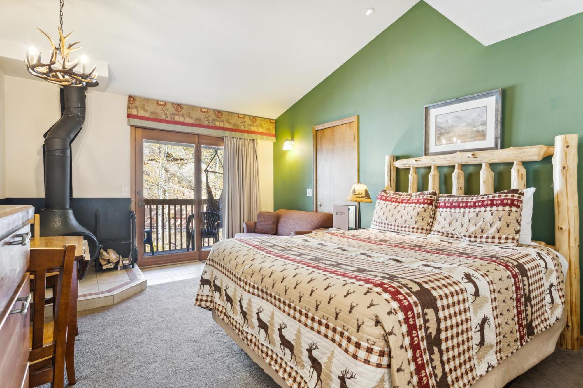 Ponderosa Lodge Estes Park Bagian luar foto