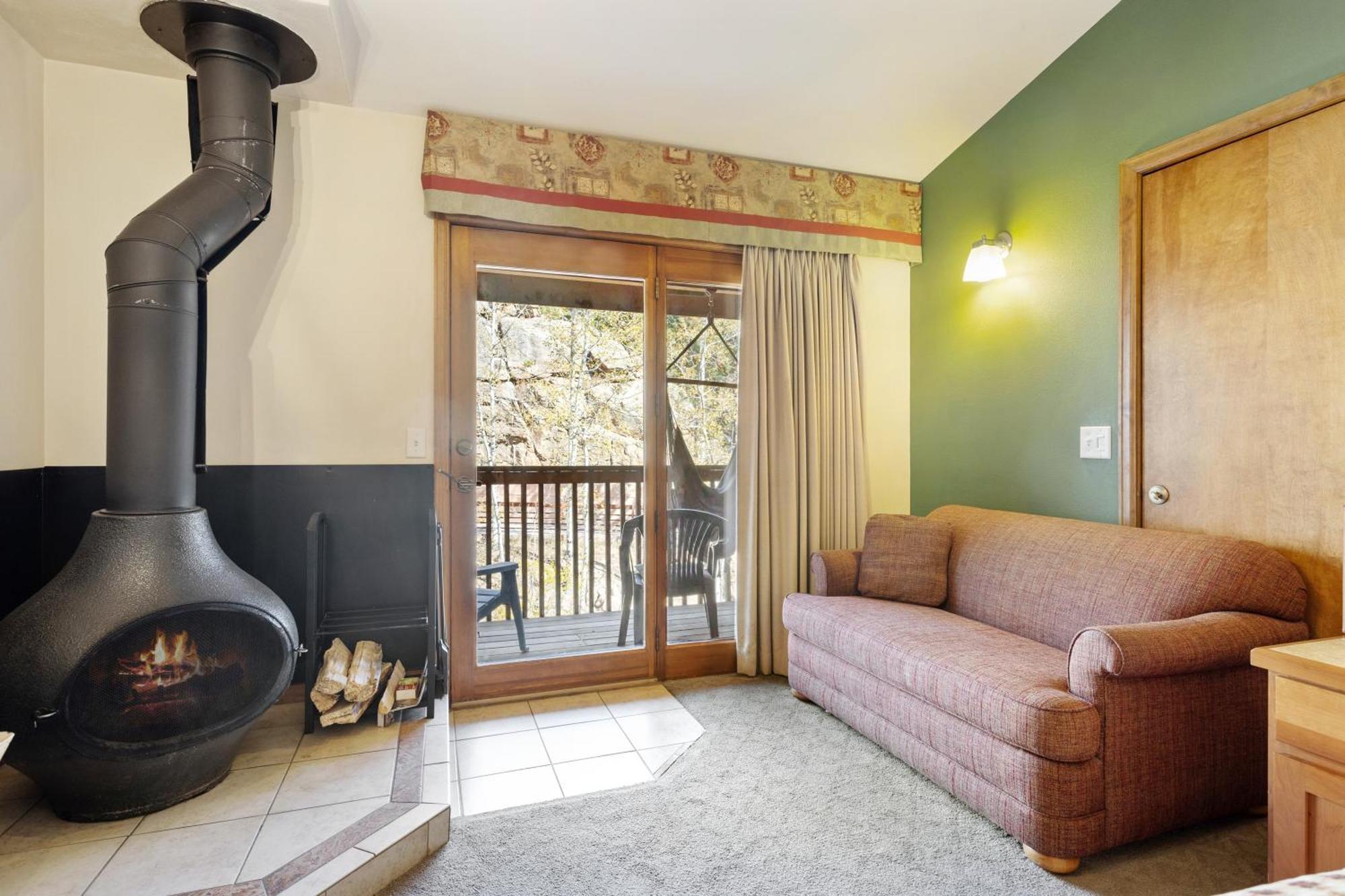 Ponderosa Lodge Estes Park Bagian luar foto