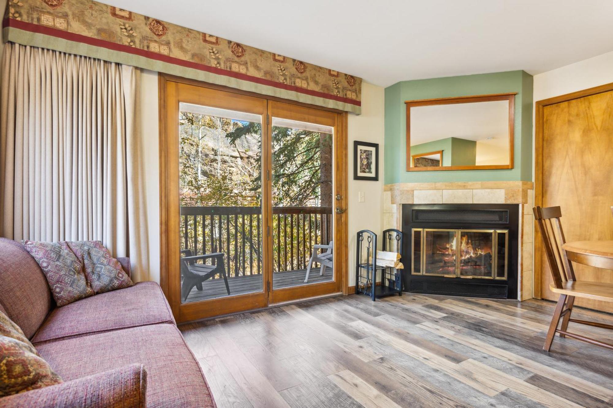 Ponderosa Lodge Estes Park Bagian luar foto