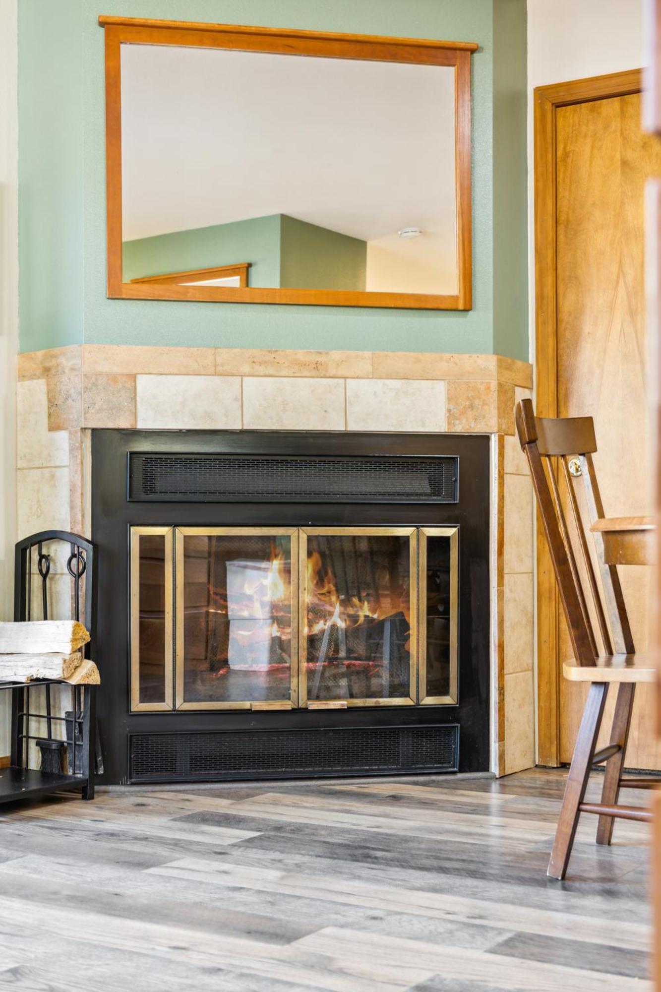 Ponderosa Lodge Estes Park Bagian luar foto
