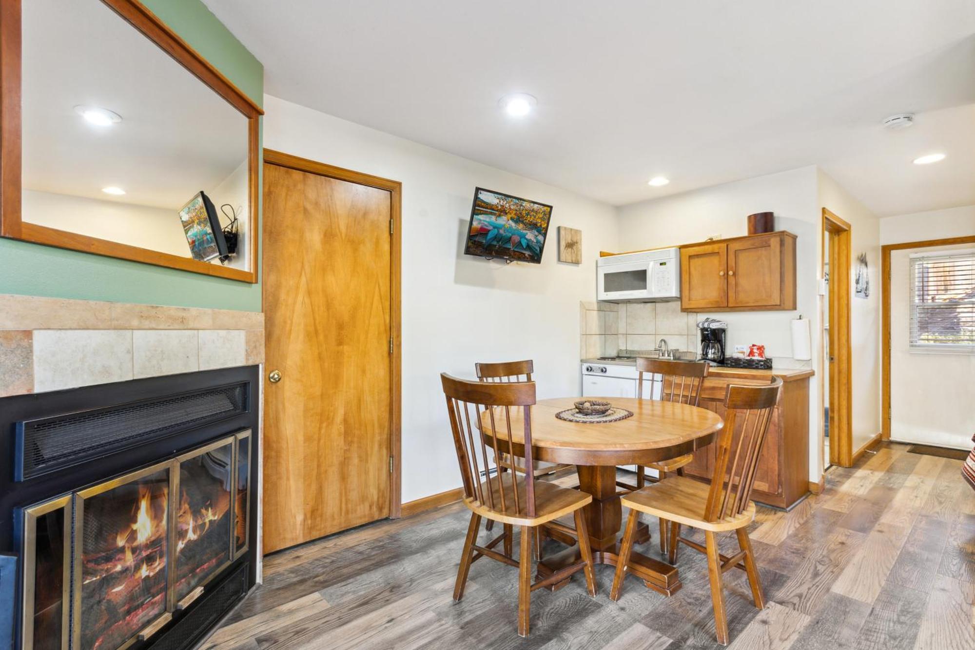 Ponderosa Lodge Estes Park Bagian luar foto