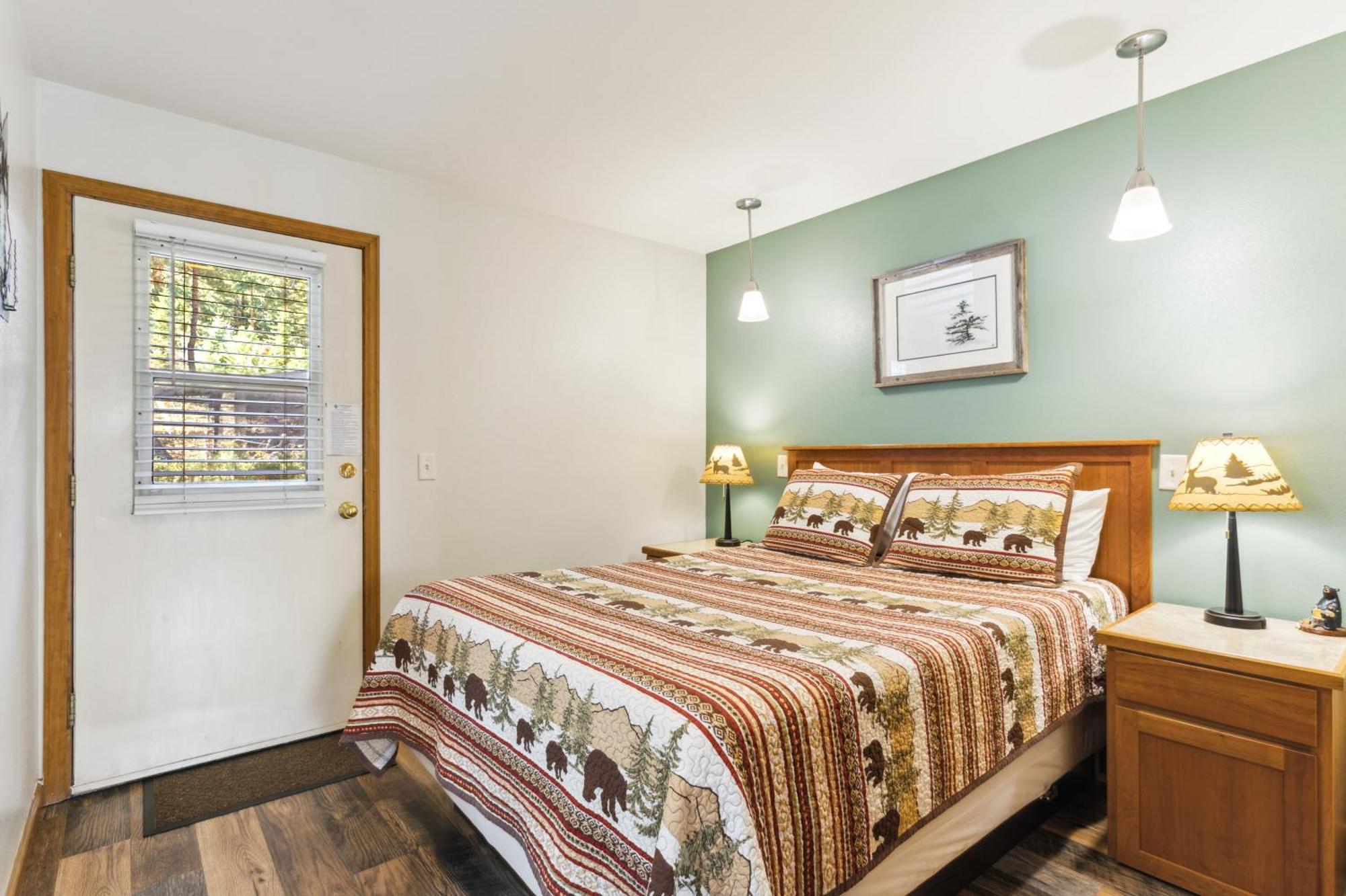 Ponderosa Lodge Estes Park Bagian luar foto