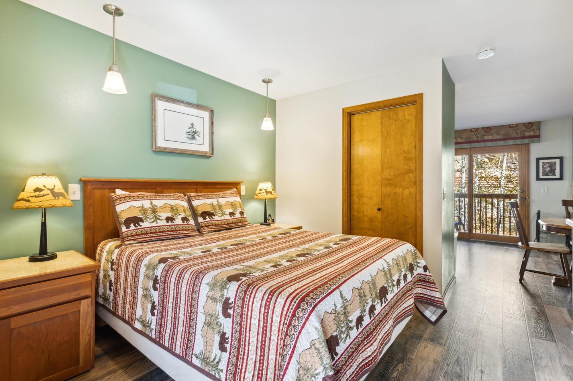 Ponderosa Lodge Estes Park Bagian luar foto
